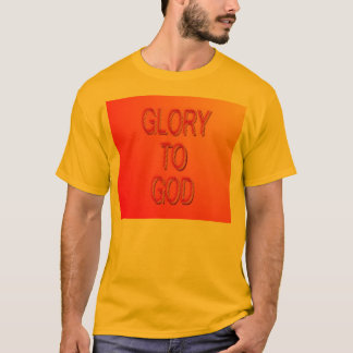 Glória a Deus T-Shirt