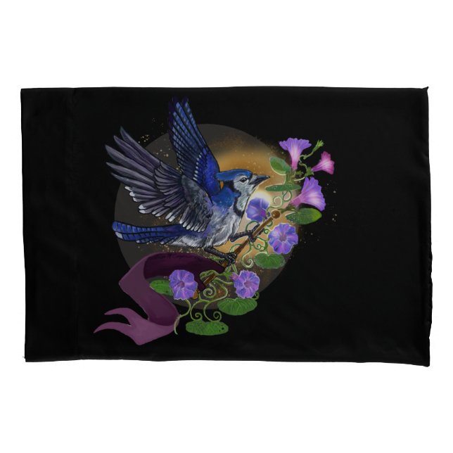 Glória da Manhã BlueJay (Frente)