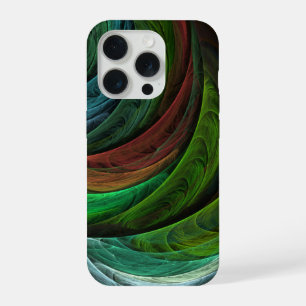 Glória de Cor Moderno Padrão de Arte Abstrata Eleg