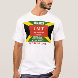 GLÓRIA DO AMOR. Camiseta Básica Masculina
