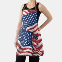 Glória Velha - Todos Americanos - Bandeira dos EUA