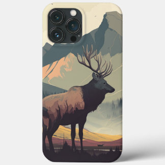 Gloriosa capas de iphone Elk