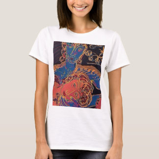 Gloriosas Nudes!! Camiseta