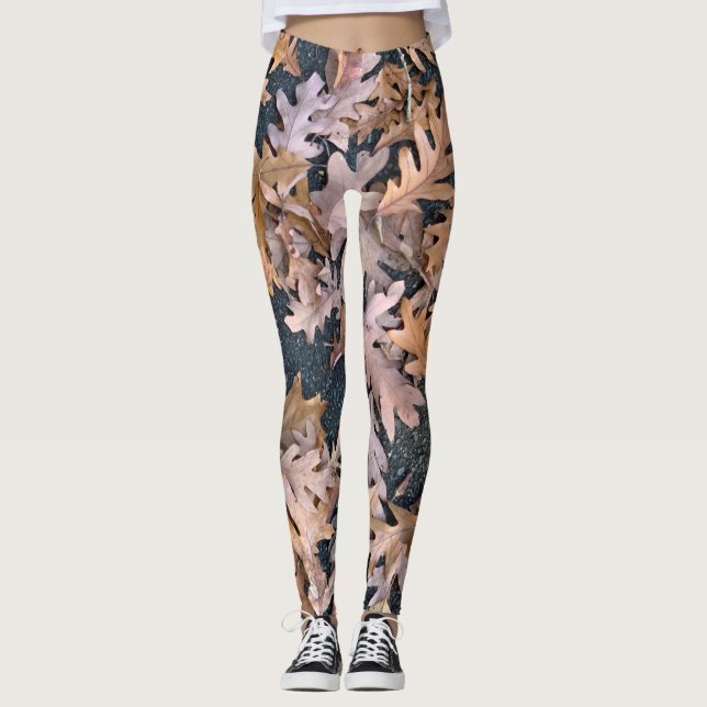 Glorioso outono das Leggings (2) (Frente)