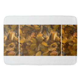 Glorioso outono em um tapete de banho (1)