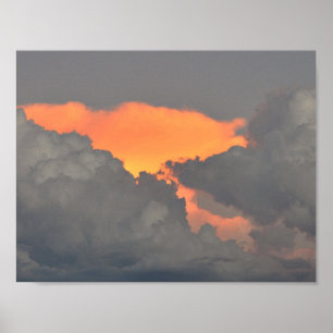 Glorioso Sunset Poster 3