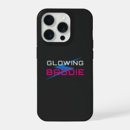 Glowing Baddie Neon Aesthetic