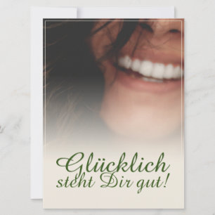 Glücklich, Dir, instinto!