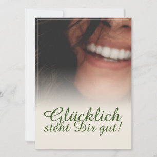 Glücklich, Dir, instinto!