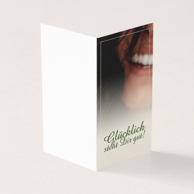 Glücklich, Dir, instinto! (Exterior)