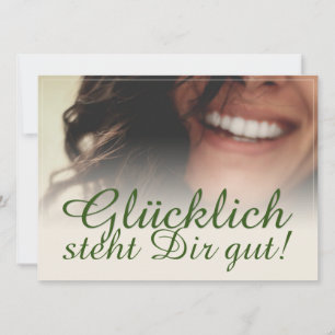 Glücklich, Dir, instinto!