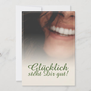 Glücklich, Dir, instinto!