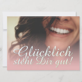 Glücklich, Dir, instinto! - Rosé