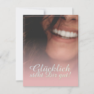 Glücklich, Dir, instinto! - Rosé