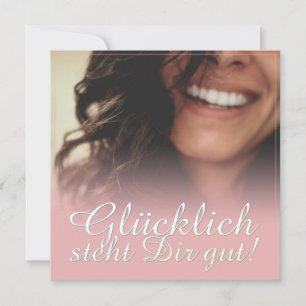 Glücklich, Dir, instinto! - Rosé
