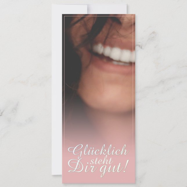 Glücklich, Dir, instinto! - Rosé (Frente)