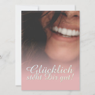 Glücklich, Dir, instinto! - Rosé