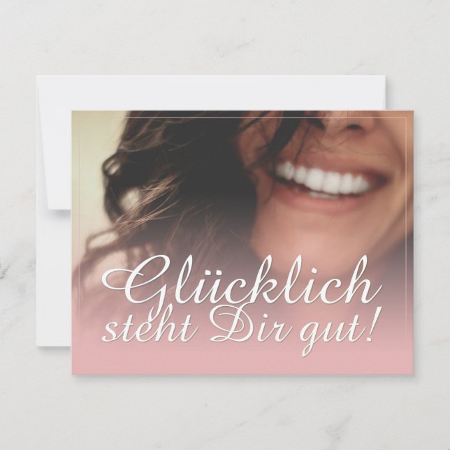 Glücklich, Dir, instinto! - Rosé (Frente)