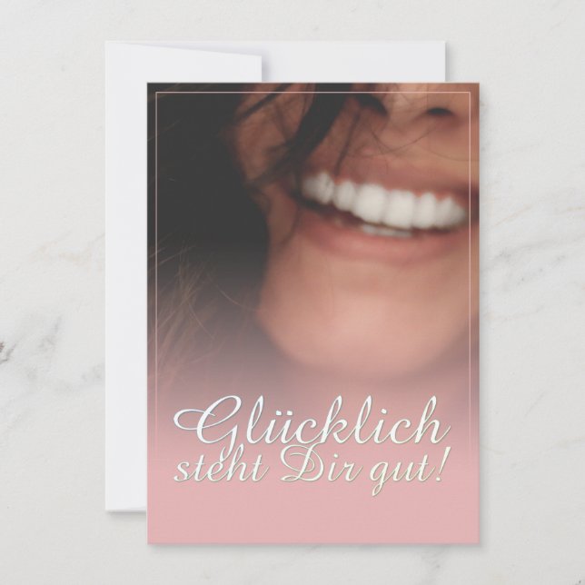 Glücklich, Dir, instinto! - Rosé (Frente)