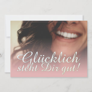 Glücklich, Dir, instinto! - Rosé