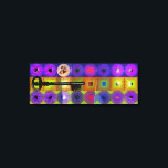 GMT 24 H Canvas de Quadros de Pop Beethoven<br><div class="desc">Utilizador do projeto de concepção les outils créatifs de Zazzle. Ce projet part de l'idée de proposer aux amateurs d'Art un travail participante. Pour cela, je propõe un cadre (et même plusieurs cadres superposés et légèrement transparents) pour créer unnum et originale. Ces cadres sont au nombre de 24 pour les...</div>