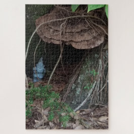 Gnome Home Jigsee Quebra-cabeça