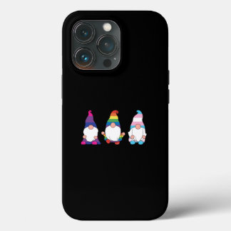 Gnome LGBTQ Ally Transsexual Bissexual