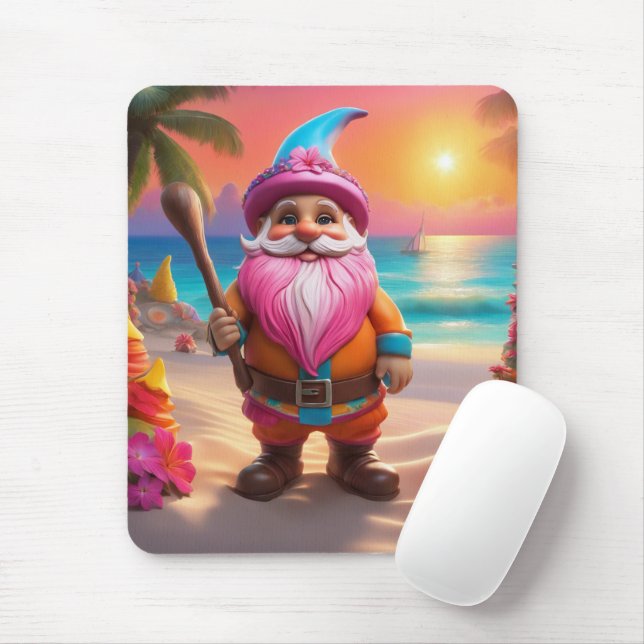 Gnome- Mousepad (Com mouse)
