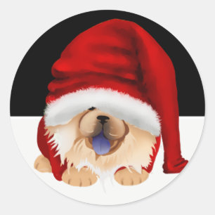 GNOME para os adesivos de vaca vermelhos Chowliday