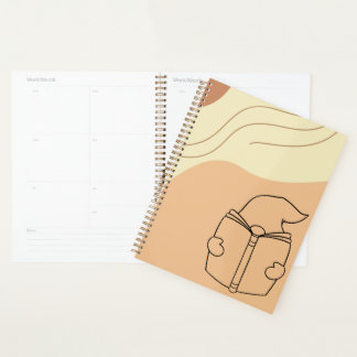 Gnome Planner | Planejador Personalizado