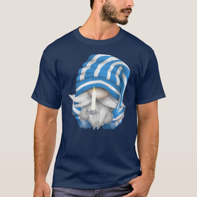 Gnome - T-Shirt (Frente)