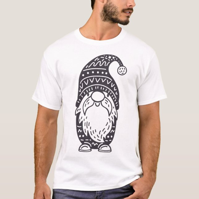 -GnomeDesigns-Novo T-Shirt (Frente)