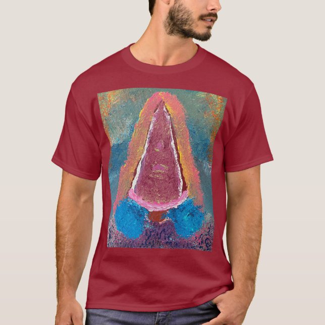 Gnomeification T-shirt (Frente)