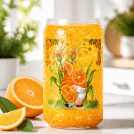 Gnomo Laranja