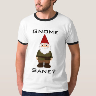 Gnomo são? T-shirt