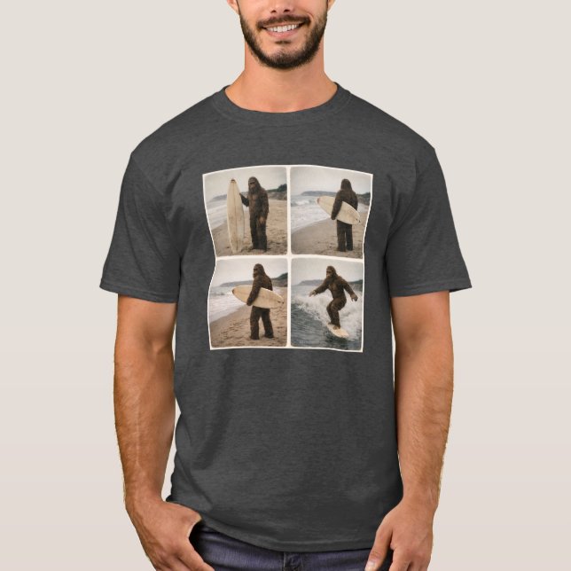 Go Surfing t-shirt (Frente)