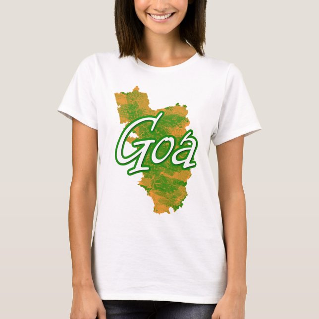 Goa T-shirt (Frente)
