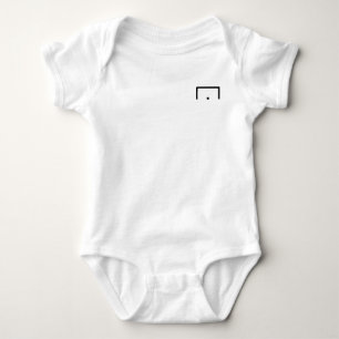Goal Baby Fine Jersey T-Shirt