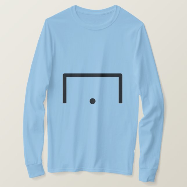 Goal T-Shirt (Frente do Design)