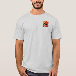 Goalkeeping sério - Ivan louco! T-shirt