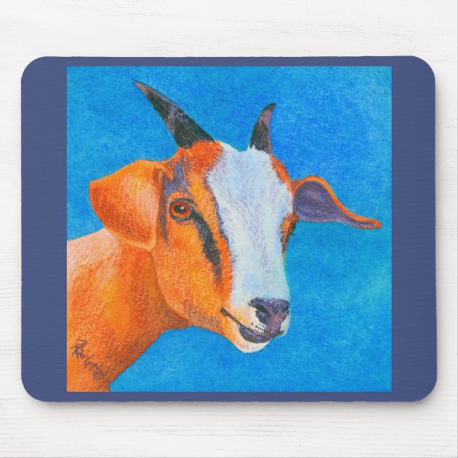Goat Mousepad (Frente)