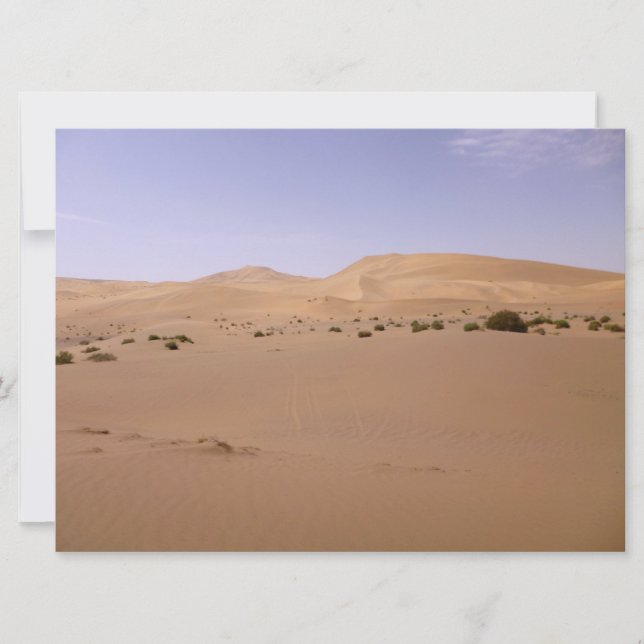 Gobi Sand Dune (Frente)