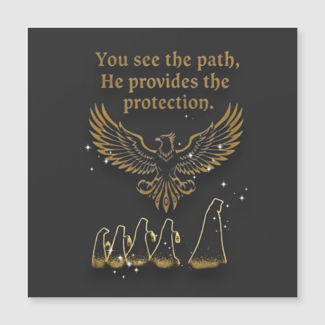 God protection (Frente)