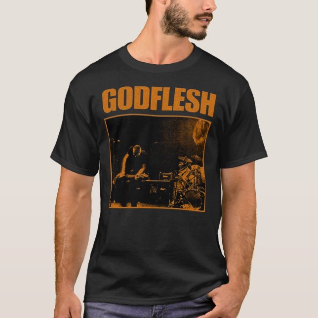 GODFLESH 07 Essential T-Shirt (Frente)
