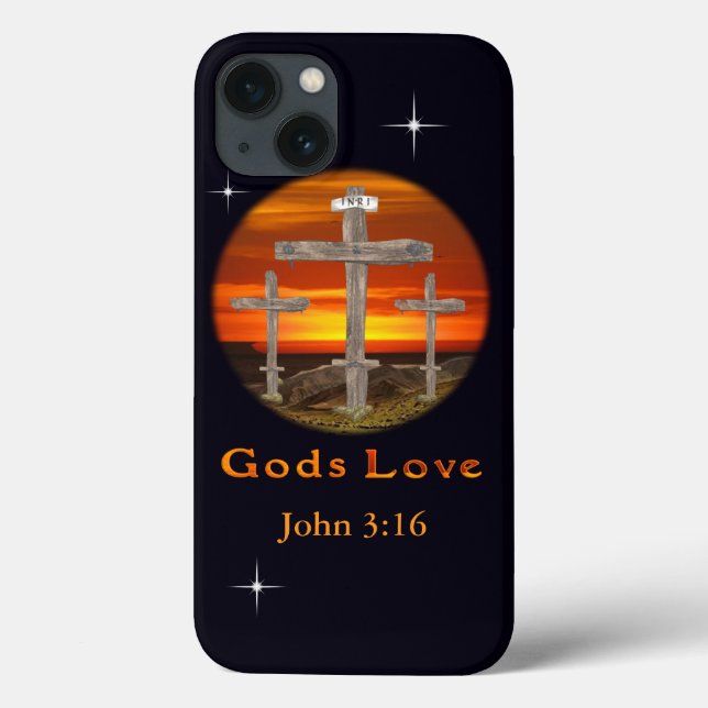 Gods Love (Verso)