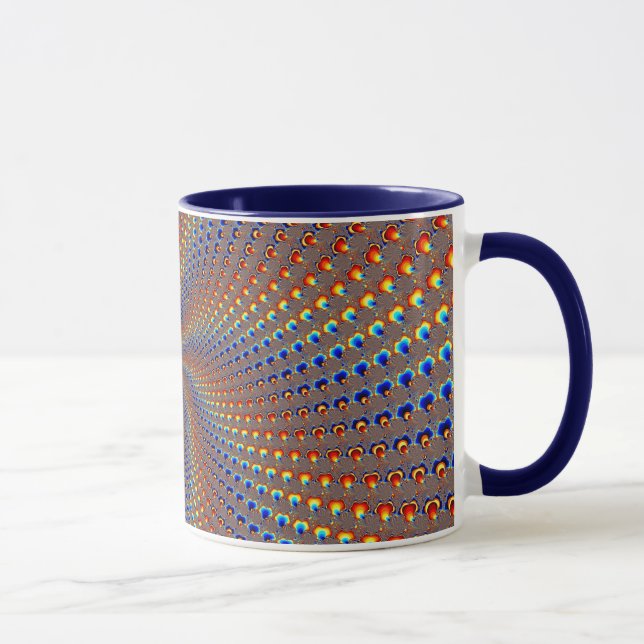 Goe - Caneca Fractal (Direita)