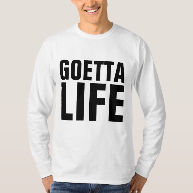 GOETTA T-Shirts (Frente)