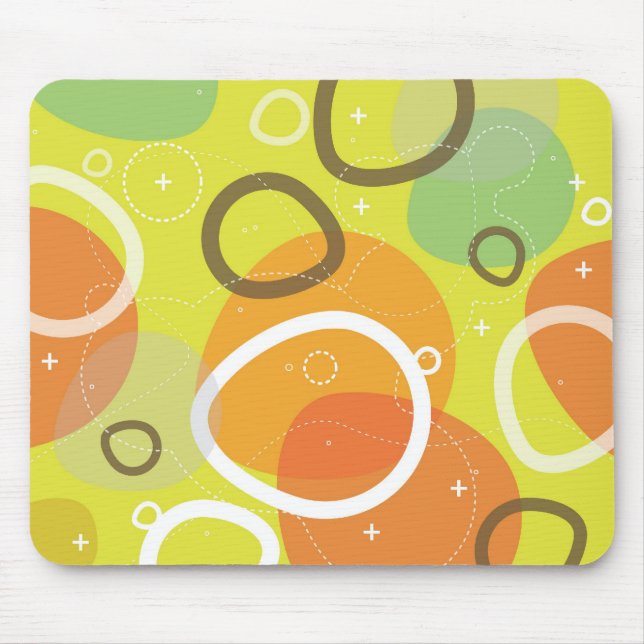 Gogo 6 Mousepad (Frente)