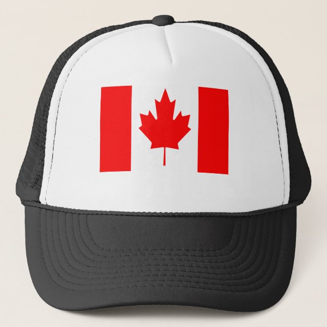 Góias Bonés de Beisebol e Caminhoneiros canadá  (Frente)