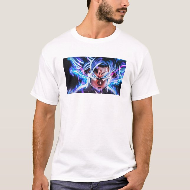 Goku Mui t-shirt (Frente)